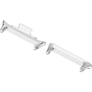 Xiaomi Redmi Watch 4/mi Band 8 Pro Için  22MM Metal Kordon Kayış ADAPTÖRÜ-AL4954