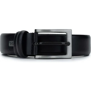 Tamer Tanca Erkek  Deri Siyah Açma Klasik Kemer 562 105 Erk Kmr SK24-25 Sıyah Acma