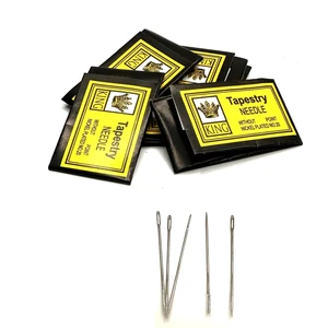 Etamin iğnesi  No:20 (1 Zarf=20 Adet)