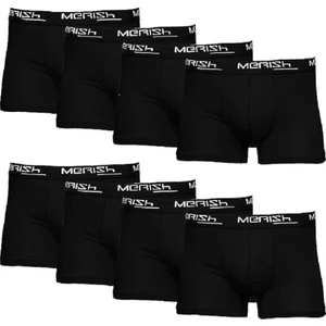 Erkek 8'lı Premium Likralı Boxer ( Kutulu Ürün )