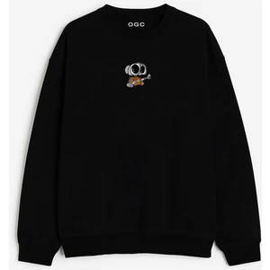 Wall-E & Eve Kombin Sweatshirt