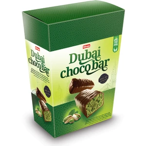 Dubai Choco Bar 400 gr (1 Paket)