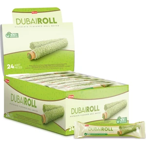 Dubai Roll Gofret 18 gr 24 Adet (1 Kutu)