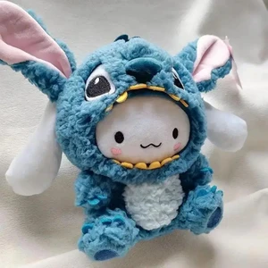 Lilo ve Stitch Peluş Oyuncak 25 cm