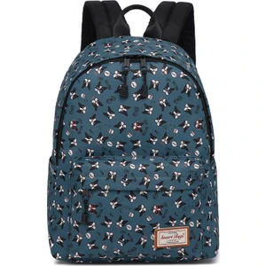 Smart Bags Printed Edition Uniseks Okul Sırt Çantası 3224