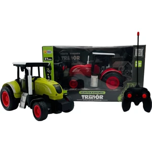 Uzaktan Kumandalı Ilk Traktörüm Araba