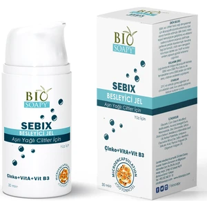 Sebix Jel Seboreik Dermatit Için Özel Bakım 30ml