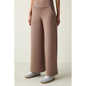 Wide Leg Vizon Pantolon