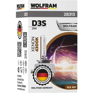 D3S Xenon Ampul Standart Işık 4300K 12V 35W