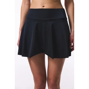 Siyah Şort Etekli Bikini Altı