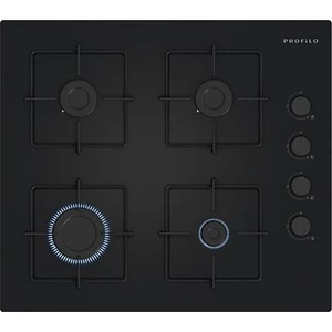 OE36K6P10D Siyah Cam Ankastre Ocak