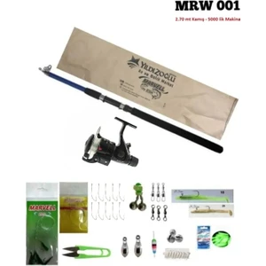 Bauer Profesyonel Olta Takımı