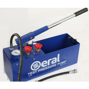Test Basınç Pompa              60 Bar