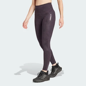 Adidas TERREX IW9293 Terrex Multi Allover Print Leggings