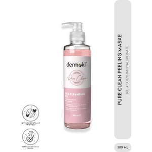 Pure Clean Yüz Temizleme Jeli 300 ml