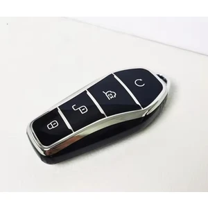 Şenyıldız Aksesuar Byd Atto 3 Uyumlu Anahtar Koruma Kılıfı