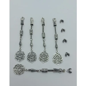 Tesbih Püskülü 5 Li Set