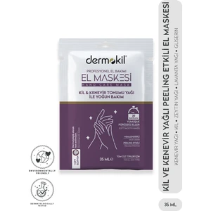 El Bakım Maskesi