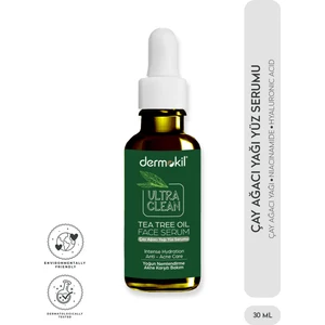 Serum Çay Ağacı Seri 30 Ml