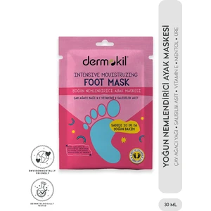 Yoğun Nemlendirici Ayak Maskesi 30 ml