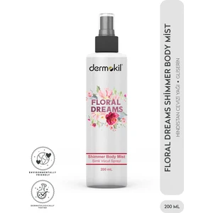 Floral Dreams Shimmer Body Mist 200 ml