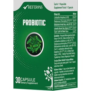 Probiyotik 30 Kapsül