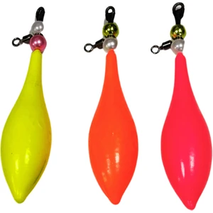 Fish Master Fosforlu Glow Aparatlı Boncuklu Surf Kurşun