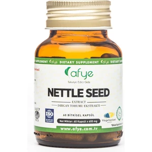 Nettle Seed  60 Kapsül