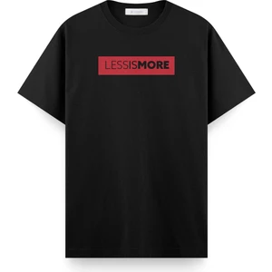Less Is More Regular T-Shirt