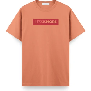 Less Is More Regular T-Shirt