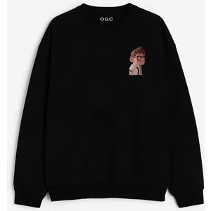 Carl & Ellie Kombin Sweatshirt