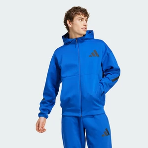 Adidas Sportswear JF6388 Z.N.E. Full-Zip Hooded Track Jacket