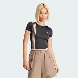 Originals JJ0960 Knitted 3-Stripes Short Tee
