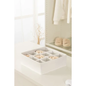 Rek Home Çocuk Odası Dolap Çekmece Içi Çamaşır Çorap Düzenleyici Petek Akordiyon Organizer