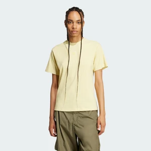 Adidas Originals JD0488 Essentials Wide Rib Tee