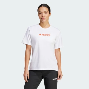 Adidas TERREX JF9132 Terrex Classic Logo Tee