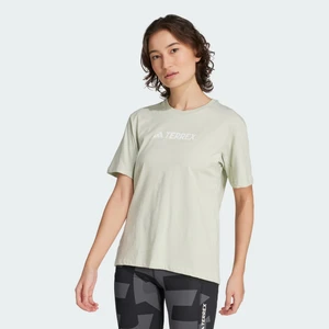 Adidas TERREX JF9133 Terrex Classic Logo Tee