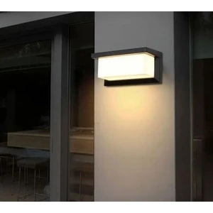 30W Cunda Sıva Üstü LED Armatür (Günışığı)
