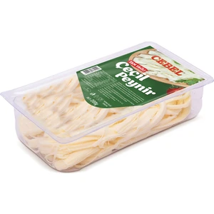 Tam Yağlı Çeçil Peyniri 200 gr