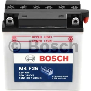 Akü 12V 9 Ah M4F26 (YB9L-B)
