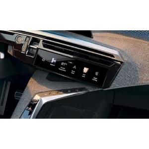 ZDN Case Peugeot 3008 Uyumlu Klima Ekranı 9h Nano Ekran Koruyucu