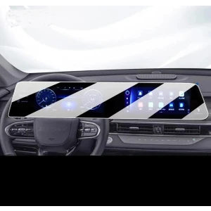 ZDN Case Chery Tiggo 8 Pro Max Navigasyon Uyumlu Nano Ekran Koruyucu 2024