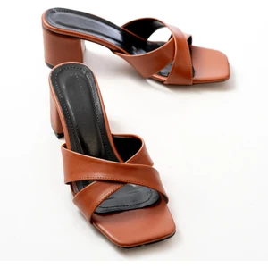 Marina Rosse Kadın Dionis Topuklu Terlik