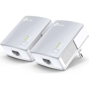 Tp-Link TL-PA4010KIT 600 Mbps Nano Powerline Adaptör