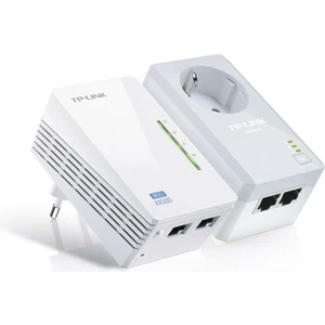 TP-Link TL-WPA4226KIT 300 Mbps Powerline Adaptör
