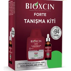 Forte  Şampuan 300 ml - Serum 50 ml