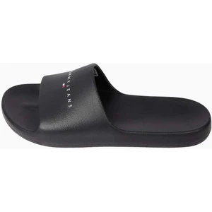 Tommy Hilfiger Logolu Basic Terlik