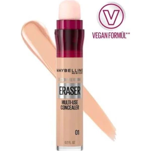 Maybellıne Newyork 01 Lıght Eraser Concealer