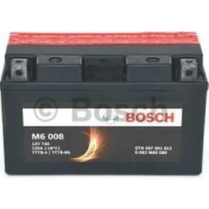 12V 7 Ah (YT7B-BS) Agm Akü