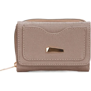 Newish Polo Kadın Vizon Suni Deri Kartlık ve Cüzdan NEWPOLO297